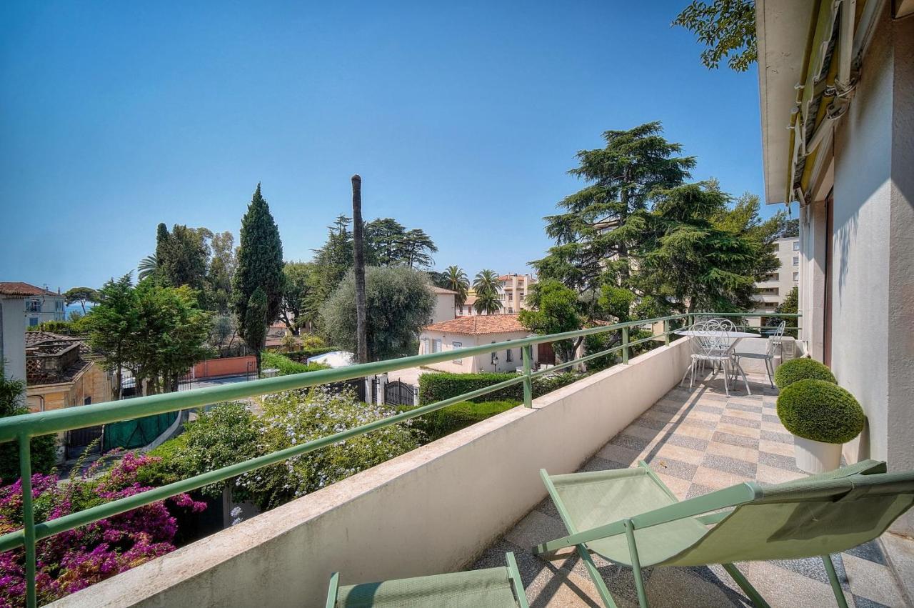 Le Joy - Terrasse - Parking - Verrière Côte d'Azur Cannes Esterno foto