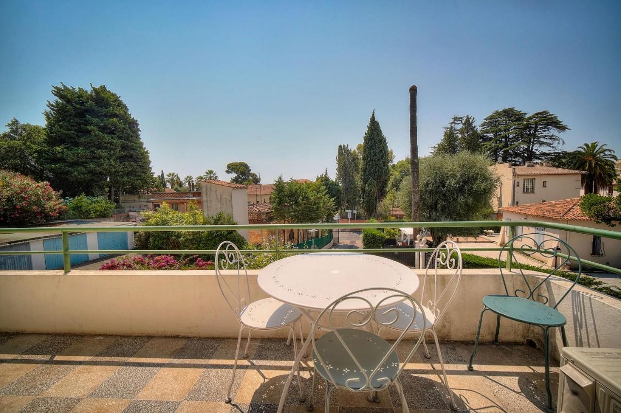 Le Joy - Terrasse - Parking - Verrière Côte d'Azur Cannes Esterno foto