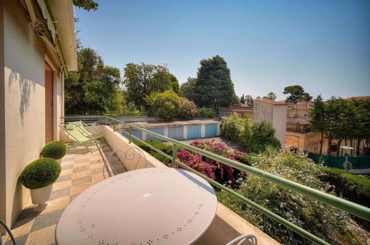 Le Joy - Terrasse - Parking - Verrière Côte d'Azur Cannes Esterno foto